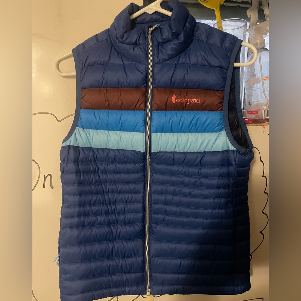 Cotopaxi fuego down vest